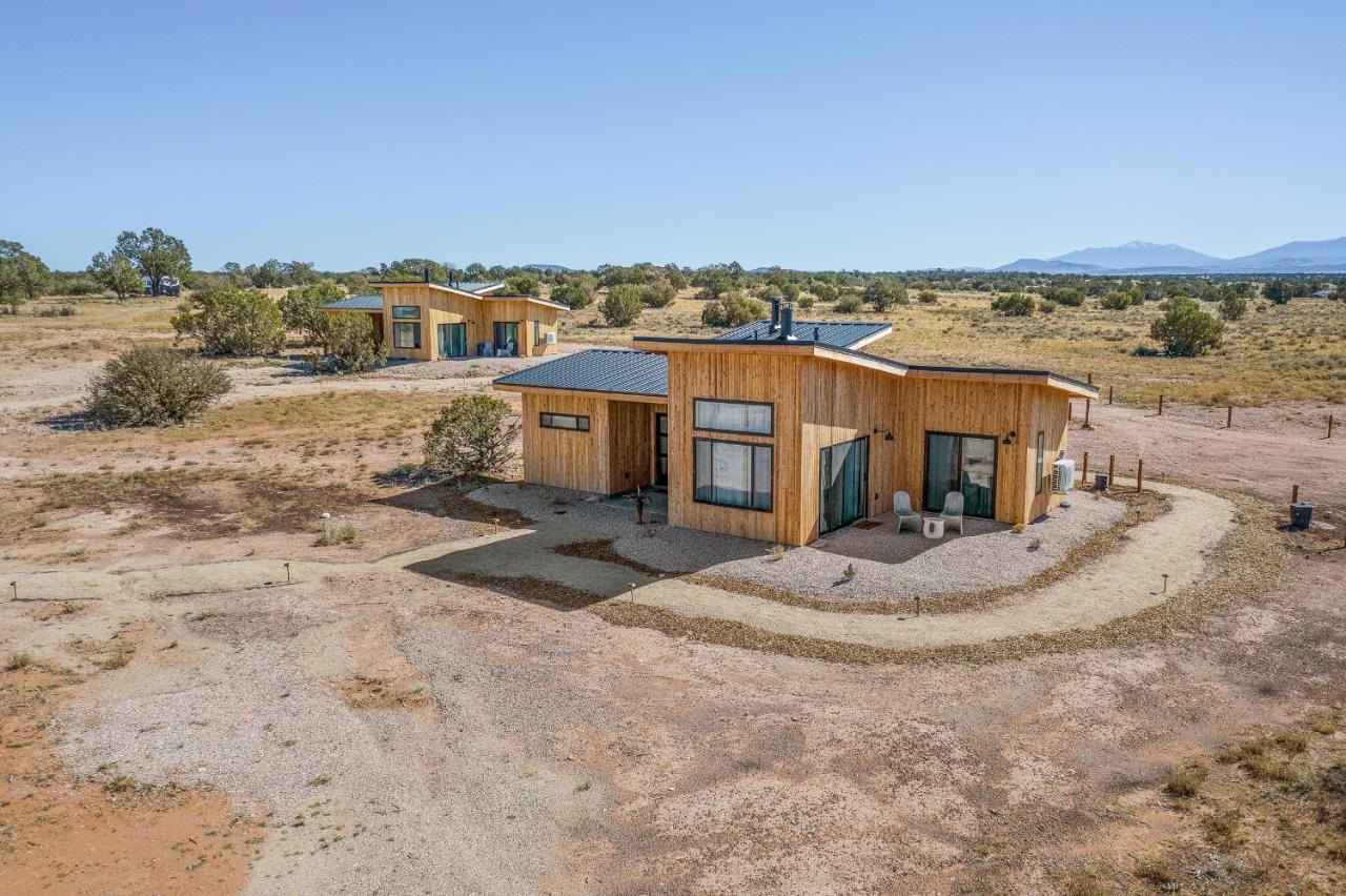 The Grand Canyon Headquarters Valle Exterior photo