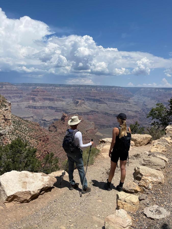 The Grand Canyon Headquarters Valle Exterior photo
