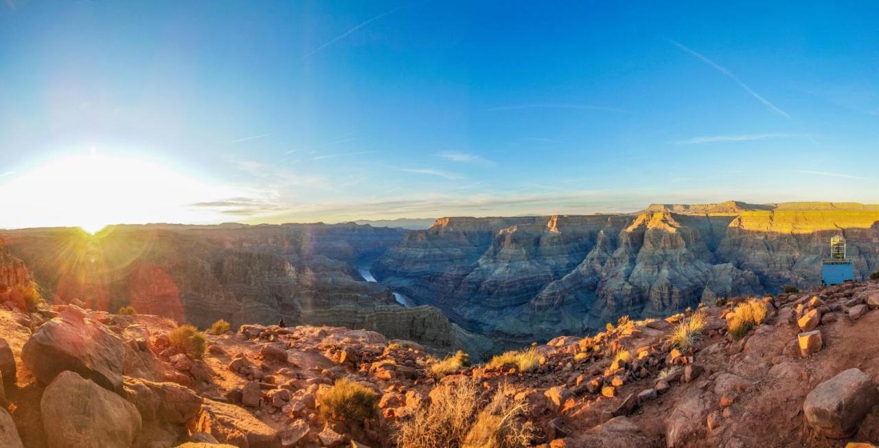 The Grand Canyon Headquarters Valle Exterior photo